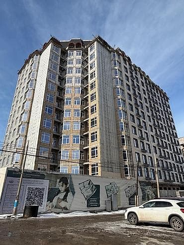 гос тип кв: 1 комната, 34 м², Элитка, 12 этаж, Готовая ПСО (под самоотделку) — 1