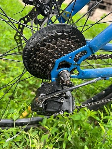 89: Горный велосипед hardtail - Рама: стальная/алюминиевая классической — 3