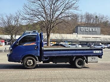 kia bongo3: Легкий грузовик, Kia — 6