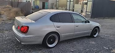 daewoo mubira: Toyota Aristo: 2003 г., 0.3 л, Автомат, Газ — 5
