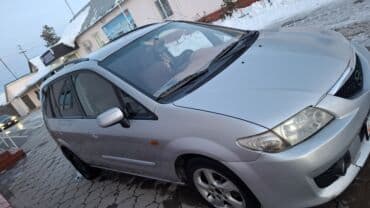 подушка тайота виш: Mazda PREMACY: 2003 г., 1.8 л, Механика, Бензин, Минивэн — 6