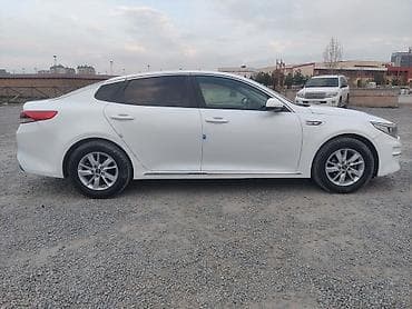 byd e5: Kia K5: 2017 г., 2 л, Автомат, Газ, Седан — 6