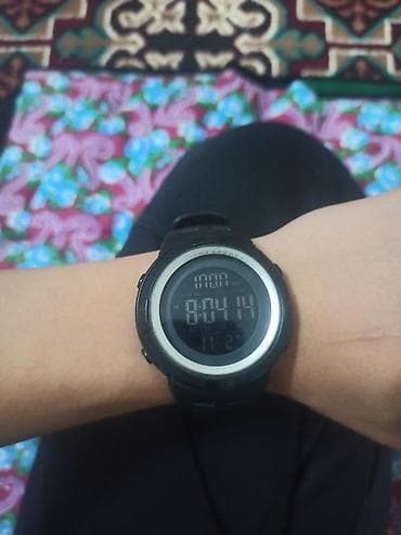 Спортивные часы