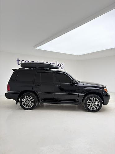 на лексус 470: Lexus LX: 2004 г., 4.7 л, Автомат, Газ, Внедорожник — 6