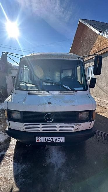 Скупка авто: Mercedes-Benz T1: 1988 г., 2.9 л, Дизель, Фургон — 1