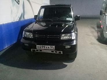 мотор субару аутбек: Hyundai Galloper: 2000 г., 2.5 л, Кол менен иштөөчү, Дизель, Жол тандабас — 2