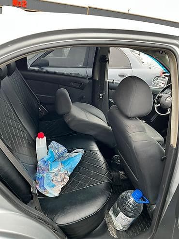 chevrolet avio: Chevrolet Aveo: 2010 г., 1.2 л, Механика, Бензин, Седан — 3
