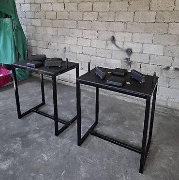 грижа стол: Армреслинг стол - Прочная сварная рама из профильной трубы, цвет — — 1