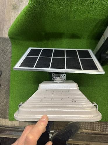 солнечная панел: Солнечный прожектор — 3