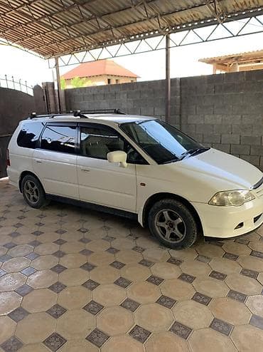 odyssey: Honda Odyssey: 2000 г., 2.3 л, Автомат, Бензин, Минивэн — 2