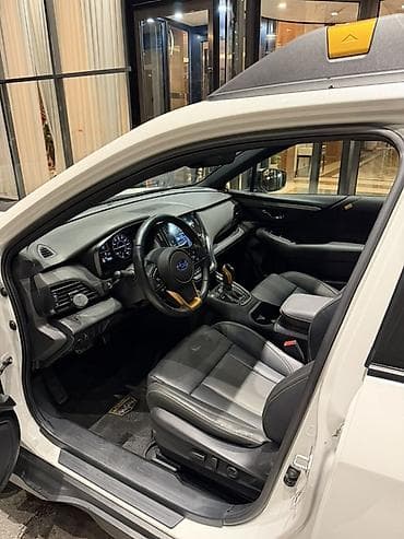 4runner 2017: Subaru Outback: 2022 г., 2.4 л, Вариатор, Бензин, Универсал — 7