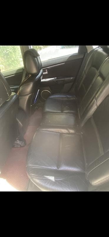 mazda тройка: Mazda 3: 2006 г., 1.6 л, Автомат, Бензин, Хэтчбэк — 6