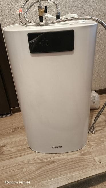 оптом светы: Водонагреватель накопительный BLESK, /настенный вертикальный.бак с — 7