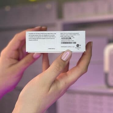 аирподс макс цена бишкек: Вкладыши, Apple, Новый, Беспроводные (Bluetooth), Классические — 6