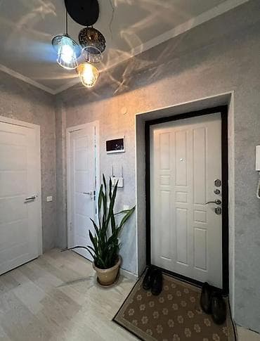 flat osh: 1 комната, 45 м², Кара-Жыгач ж/м 2 этаж — 1