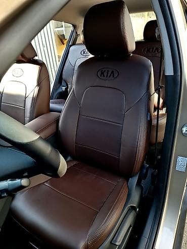 Другие аксессуары: Чехлы Экокожа, Kia — 10