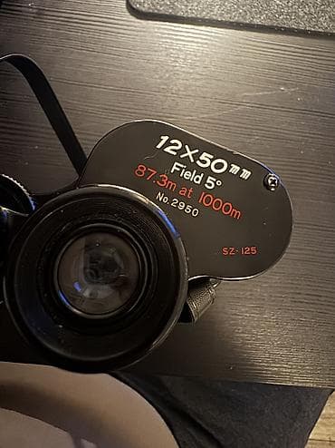 Электротранспорт: Продаю 2 бенокли 1 - 80х 2 - 50х оба отличном состоянии цена 10т 12 т — 6