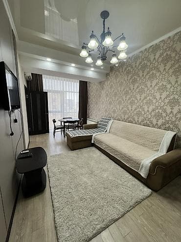 сдаю квартиру студия: 2 комнаты, Собственник, Без подселения, С мебелью полностью — 1