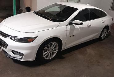 компрессор малибу: Chevrolet Malibu: 2016 г., 1.5 л, Автомат, Бензин, Седан — 6