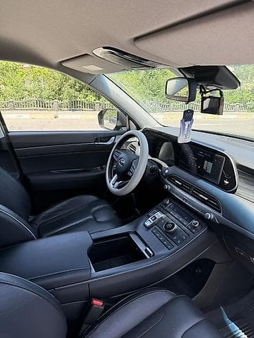 cruser: Hyundai Palisade: 2020 г., 2.2 л, Дизель, Кроссовер — 5