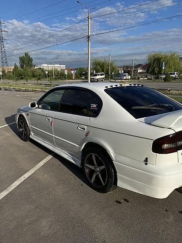 Subaru: Subaru Legacy: 2001 г., 2 л, Автомат, Бензин, Седан — 2