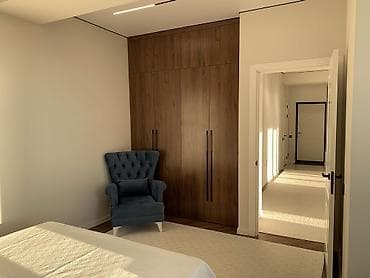 квартира веремянка: 3 комнаты, 67 м², Элитка, 11 этаж, Дизайнерский ремонт — 10