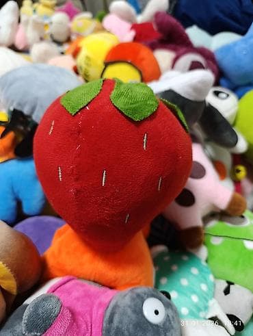 винни: Плюшевые игрушки персонажей мультфильмов оптом - Коллекция мягких — 8