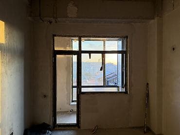 Продажа квартир: Студия, 68 м², Таш-Рабат ТРЦ Элитка, 4 этаж, ПСО (под самоотделку) — 7