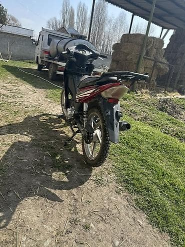 электрические квадроциклы: Скутер-мопед (подкапотная компоновка «капелька», колёса 17") - Тип — 4