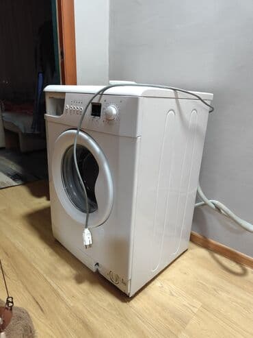 авто бувер: Стиральная машина Beko, Б/у, Автомат, До 5 кг, Полноразмерная — 3