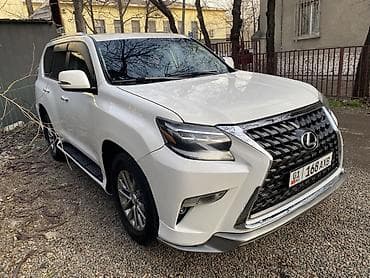 gx 2008: Lexus GX: 2010 г., 4.6 л, Автомат, Бензин, Внедорожник — 5