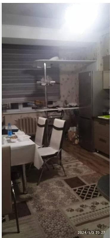 дом на квартиру: 2 комнаты, С подселением, С мебелью полностью — 5