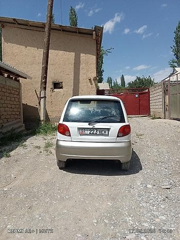 фары на опель вектра б: Daewoo Matiz: 2004 г., 0.8 л, Механика, Бензин, Хэтчбэк — 1