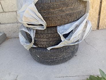 Шины и диски: Комплект автомобильных шин 225/60 R17 99T. Характеристики: - Размер — 2