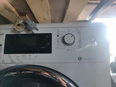 gepard max e9: Стиральная машина Beko XL9, фронтальная загрузка - Загрузка: до 9 кг — 1