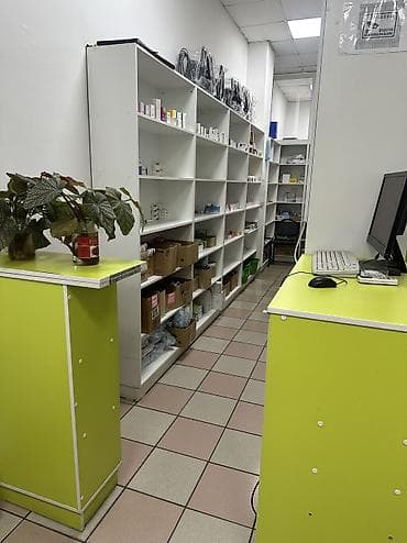Торговое оборудование: Торговое оборудование для аптеки/ритейла Комплект модульных витрин и — 4