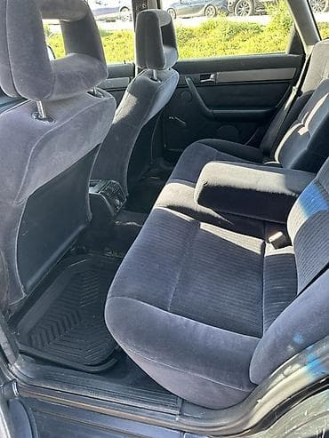 audi а 6: Audi 100: 1991 г., 2.6 л, Механика, Бензин, Седан — 7