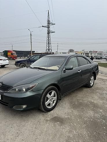евро матор: Toyota Camry: 2003 г., 2.4 л, Автомат, Бензин, Седан — 2