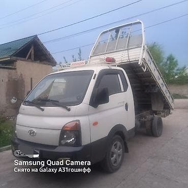 daf 480: Легкий грузовик, Hyundai, Стандарт, 3 т, Б/у — 4