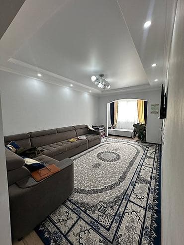 2 комнаты, 68 м², Элитка, 6 этаж, Евроремонт