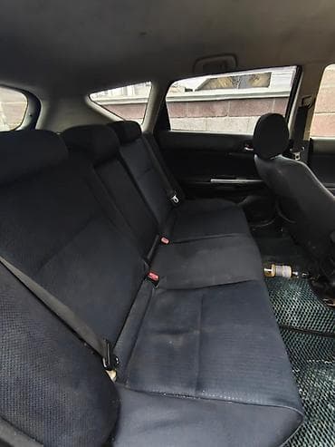 bid e5: Toyota Caldina: 2002 г., 2 л, Автомат, Бензин, Универсал — 5