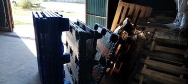 урны для пластика: Поддон Для пищевой промышленности — 1