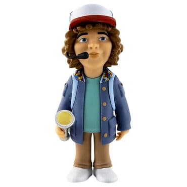 Оюнчуктар: MINIX Коллекционная фигурка Dustin, Stranger Things (Очень Странные — 1