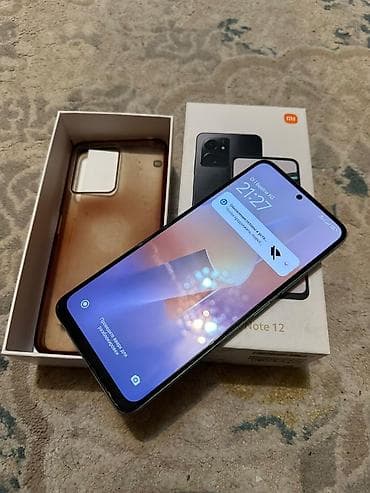 redmi note 14 pro plus: Redmi, Redmi Note 12, Б/у, 128 ГБ — 2