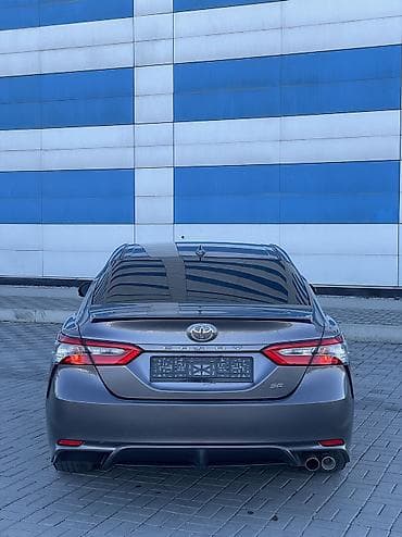 авто сатылат: Toyota Camry: 2019 г., 2.5 л, Автомат, Бензин, Седан — 6
