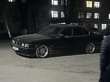 дверные карты е34: BMW 525: 1991 г., 2.5 л, Ручные, Бензин, Седан — 7
