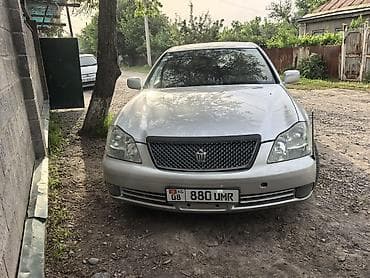 мотор газел: Toyota Crown: 2004 г., 3 л, Автомат, Бензин, Седан — 9