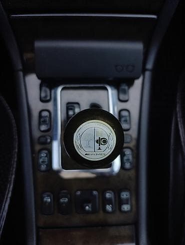 Транспорт: Mercedes-Benz E-Class: 2002 г., 3.2 л, Автомат, Бензин, Седан — 9