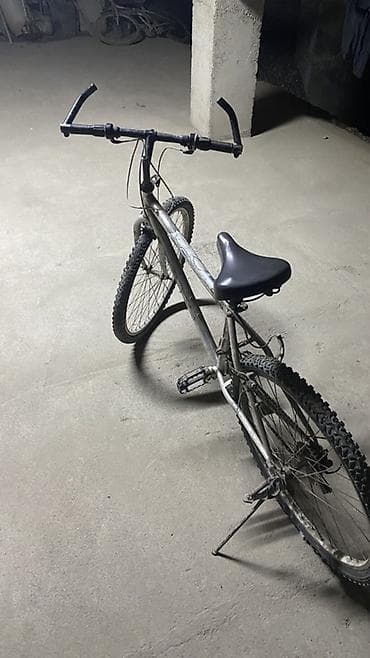 bicycle standard: Горный велосипед с колесами 26" Описание и особенности: - Рама — 2