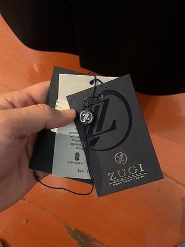 прокат мужской костюм: Мужской костюм, L, Новый, цвет - Черный, Платная доставка, Самовывоз — 4